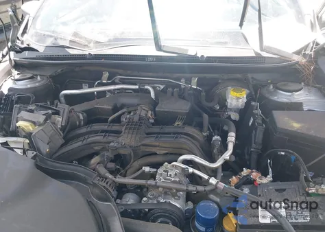 2021 Subaru Outback Premium из США, поврежденный, VIN 4S4BTAFC0M3220522